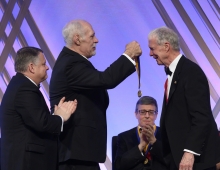 John Hopfield gets award 